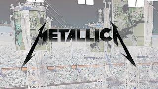 Metallica live @ Helsinki 9th June 2024