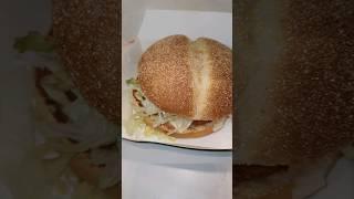 Grand chicken spicy burger   #shorts #youtubeshorts #trending