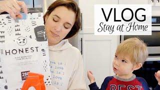 Vlog | Stay At Home