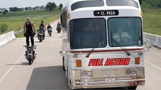 Powerfull Action Movie | EXIT SPEED | Bloodthirsty bikers attacked the bus. Full HD Film in English