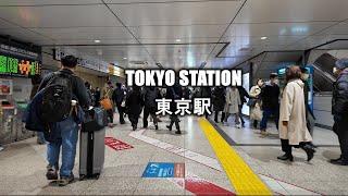 [Japan Life] Tokyo Station 東京駅