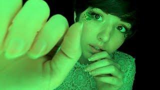 ASMR Woodland Fairy Tries to Wake You (personal attention/"knock knock"/face touching)