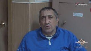 В Серпухове задержаны подозреваемые в совершении серии квартирных краж