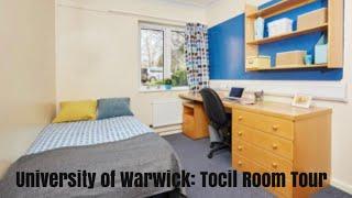 University of Warwick accommodation tour: Tocil