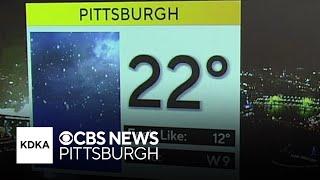 KDKA-TV Nightly Forecast (12/12)