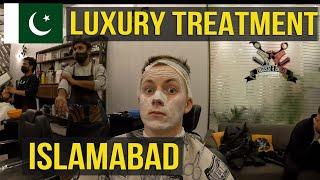 $45 LUXURY Pakistani Haircut 