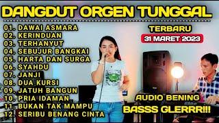 DANGDUT ORGEN TUNGGAL SPESIAL 2023 LAGU FULL ALBUM KOLEKSI LAWAS (COVER MERPATI ELEKTUN ft SELA)