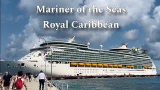 Our Royal Caribbean Cruise - Mariner of the Seas | Mariner of the Seas Cruise Ship Tour ️️