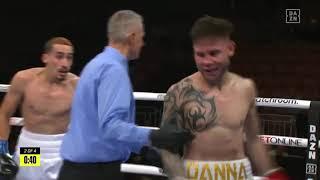 Raymundo ruso rios vs nelson chino perez     11/19/2021 boston