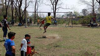 Penalty shootout Final Match between || Taliban Fc vs Rising FC || Amanso Tayang