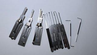 Стоит покупать отмычки ЛИШИ? Should I buy lishi lockpicks?