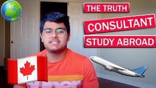 CHOOSING CONSULTANCY to STUDY ABROAD