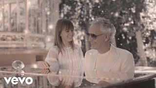 Andrea Bocelli, Virginia Bocelli - Let It Snow (Official)