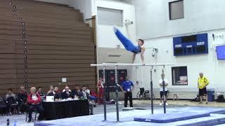 Paul Juda - Parallel Bars - 2019 Men's National Qualifier