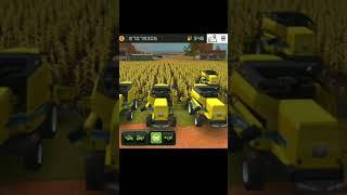 FS 18 Farming Simulator 18 Gameplay Video | #shorts