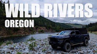 Exploring Oregon's Amazing Wild Rivers Coast