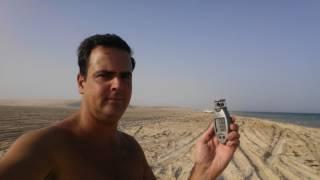 10 knots onshore at Sealine Ultimate Freggle Live