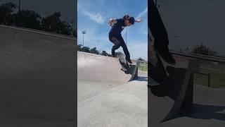 nollie shove rock n roll