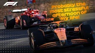 Best Team Radio | 2024 Azerbaijan Grand Prix | Paramount+