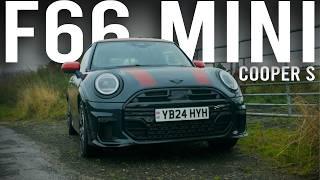 2024 F66 MINI Cooper S (JCW) Review *UGLY BUT FUN*