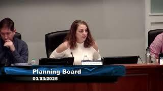 Planning Board Approves Master Plan