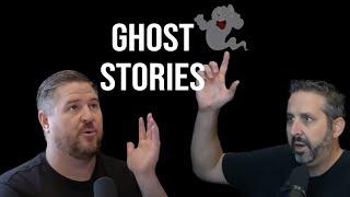 Ghost Stories | Imp And Skizz Podcast (Ep10)