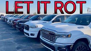 OUT OF BUSINESS! It Starts HERE For Dodge Jeep & RAM