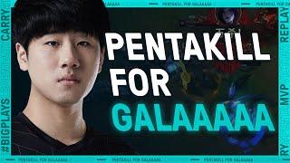 LPL Spring Finals Special - RNG GALA Pentakills FPX | League Mixtape