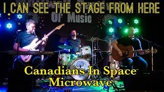 Canadians In Space - Microwave