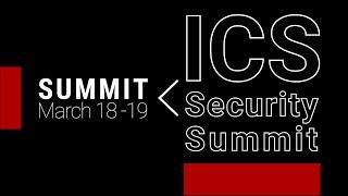SANS ICS Security Summit & Training 2019