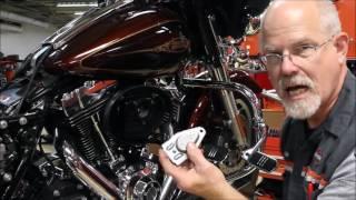 DOC HARLEY:  OIL CHANGE TIP