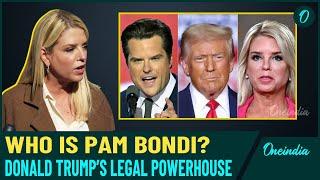 Pam Bondi is Trump’s Attorney General: Why Nomination for DOJ Matters After Gaetz Withdrawal| Watch