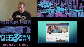 Ryan MacDougall - OSINT in the Real World - DEF CON 27 Social Engineering Village