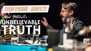 Every Episode From Series 23 | David Mitchell's The Unbelievable Truth