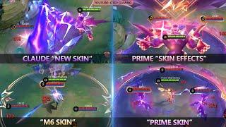 PRIME Skin and M6 Skins Effect Gameplay!