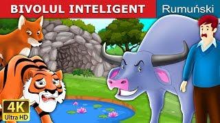 BIVOLUL INTELIGENT | Intelligent Buffalo in Romana | @RomanianFairyTales