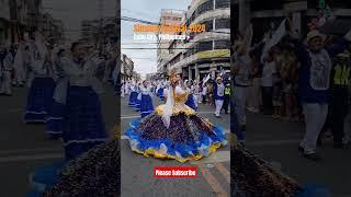 Sinulog Festival 2024 - Cebu City, Philippines  #Sinulog #Cebu