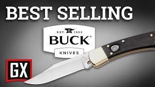 Top 5 Best Selling Buck Knives!