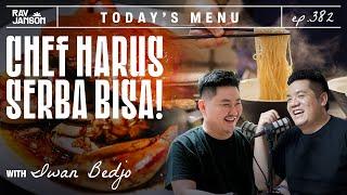 #382 BERTAHAN DI INDUSTRI F&B INDONESIA WITH IWAN BEDJO | RAY JANSON RADIO