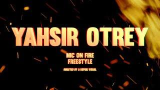 Yahsir Otrey - Achieve it (MicOnFire Performance)