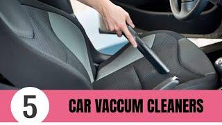 5 Best Car Vacuum  Cleaners 2020 You Dont Want To Miss