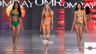 Omray Swimwear at Miami Swim Week® 2024