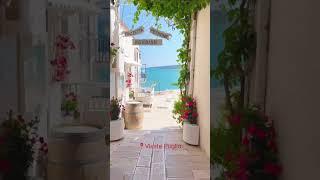 Vieste Puglia Italy  #shorts #puglia #italy