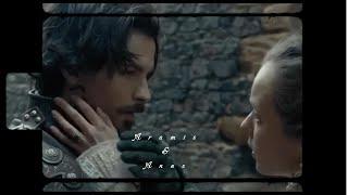 The Musketeers  -  Aramis & Anne