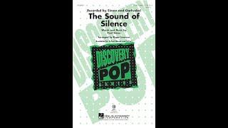 The Sound of Silence (3-Part Mixed Choir) - Arranged by Roger Emerson