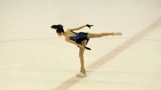 2021.4.19 Demi Cheng 菁英杯 Basic Novice