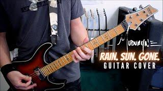 Mudvayne - Rain. Sun. Gone. (Guitar Cover)