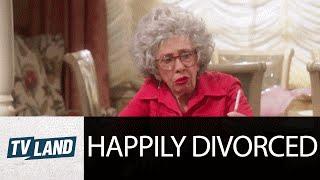 We Love The Nanny Supercut | Happily Divorced | TV Land