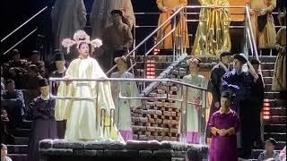 Turandot Helsinki Rehearsals 24.01.2023 In questa reggia - Astghik Khanamiryan