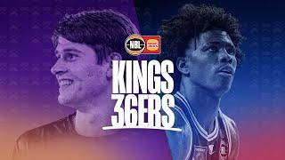 NBL25 Round 14 - Sydney Kings vs Adelaide 36ers